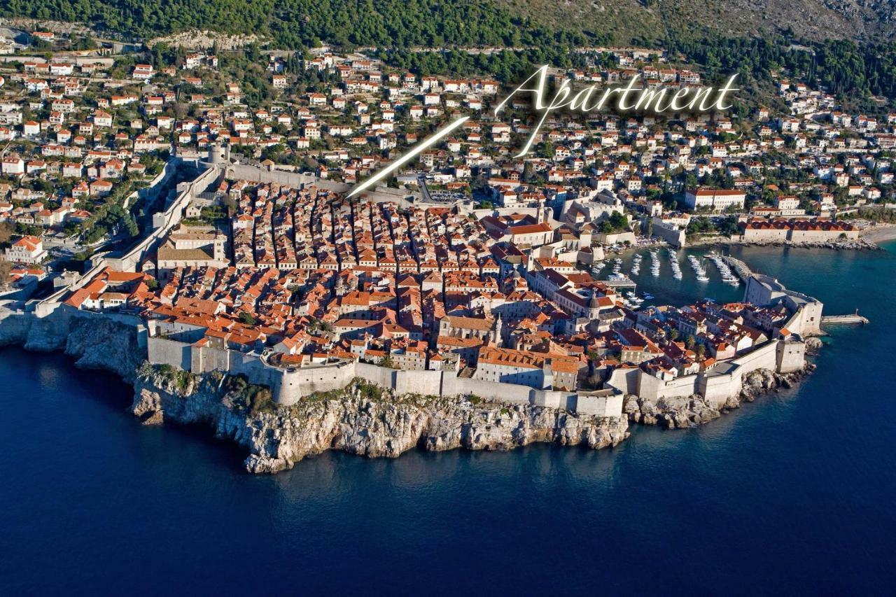 Apartments Lucia Old Town Dubrovnik Exterior photo